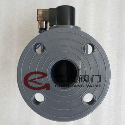 UPVC電磁閥